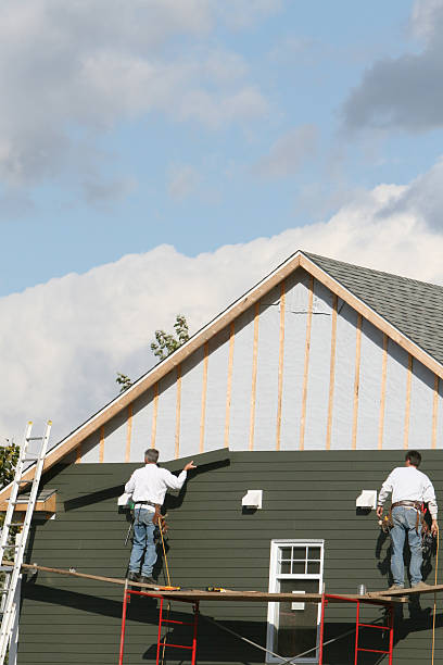 Best James Hardie Siding  in Dayton, OH